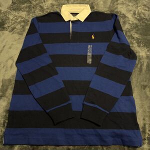 Medium Polo Ralph Lauren The Iconic Rugby Shirt Men’s nwot